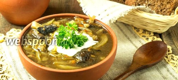 Валаамские щи