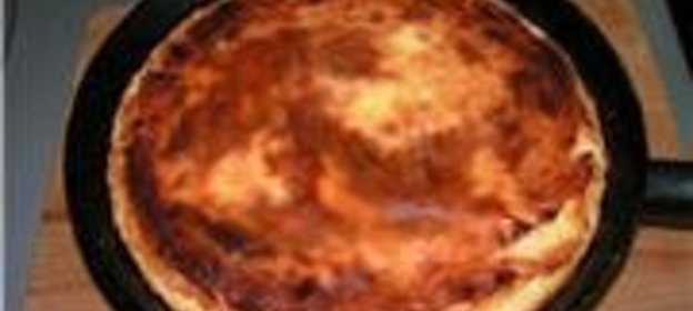 Творожная запеканка Неженка