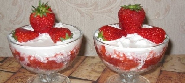 Творожная запеканка