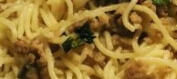 Макароны по-флотски