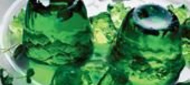 Мятное желе