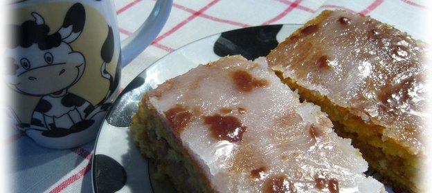 Пирожное „Лето