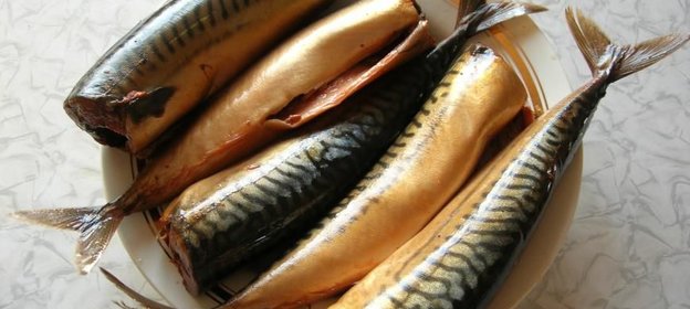 Скумбрия домашнего соления