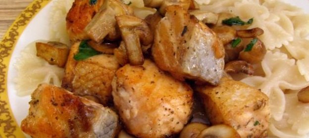 Оладьи морковные