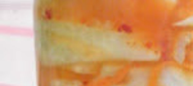 Капуста соленая по-корейски