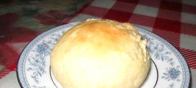 Булочки для гамбургера