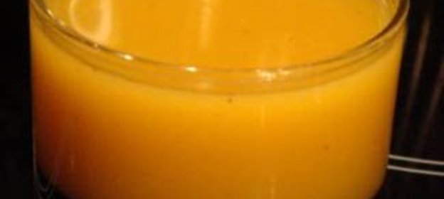 Желе кофейное Шафрэ