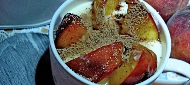 Салат «Цезарь» с гренками