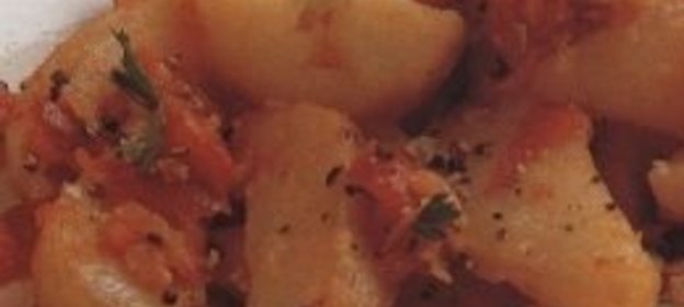 Оладьи из пресного теста