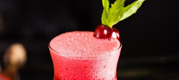 Свит шерри смузи