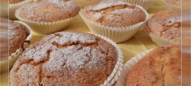 БЕРЛИНСКИЕ маффины Столичные штучки