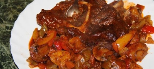 Голубцы по-закарпатски