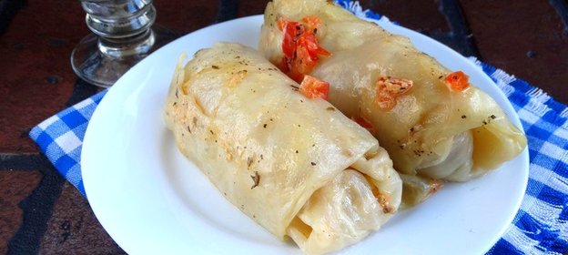 Голубцы в мультиварке