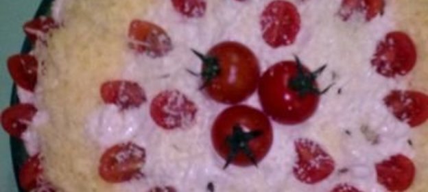 Салат «Цезарь»