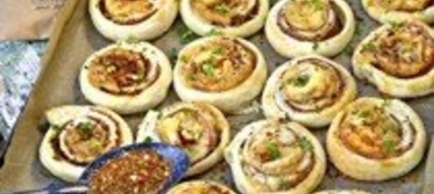 Снеки соленые