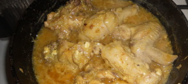 Лепешки анисовые