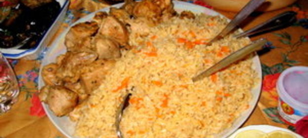 Соус острый медовый