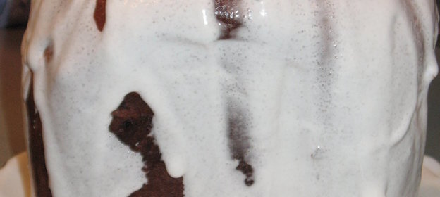 Кулич в хлебопечке