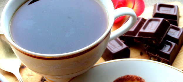 Мой любимый кофе на завтрак