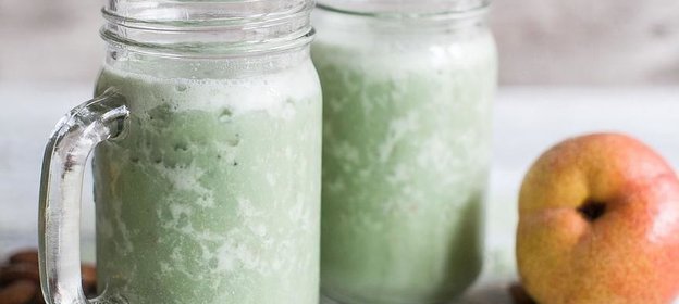 Зеленый смузи