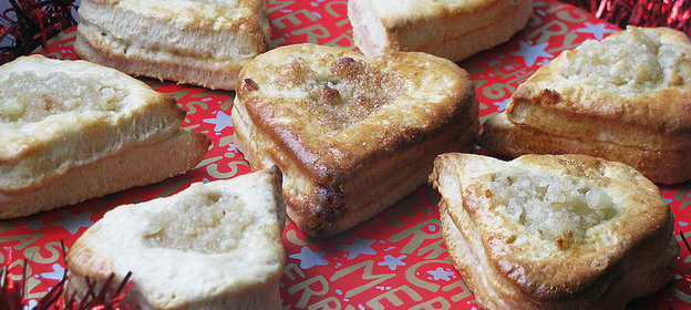 Печенье Миндалинка