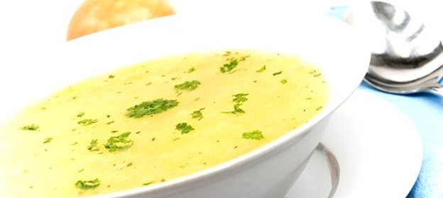 Овощной бульон (Court bouillon)