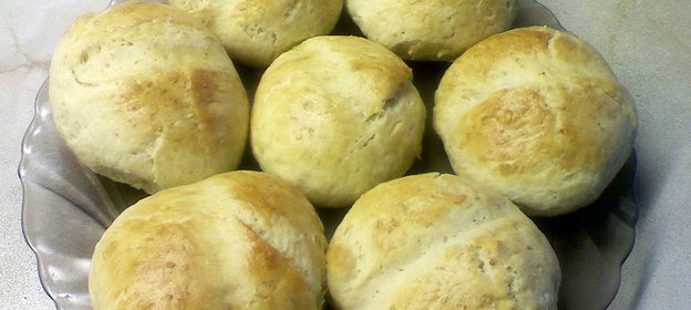 БУЛОЧКИ ИЗ МОЛОКА