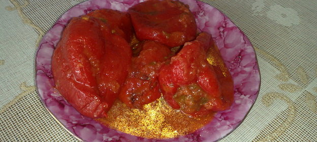 овощи в йоргуте