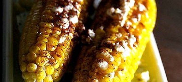 Маринад для кукурузы на гриле