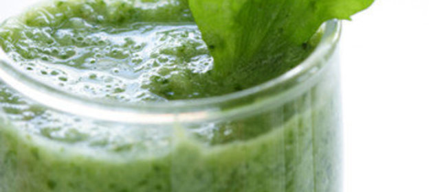 Смузи из авокадо