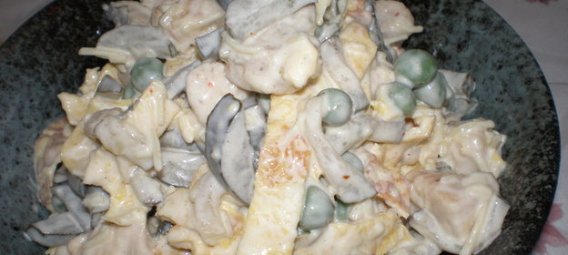 Салат Выдумка