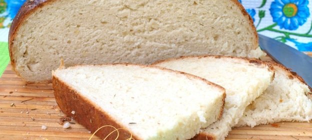 Картофельный хлеб