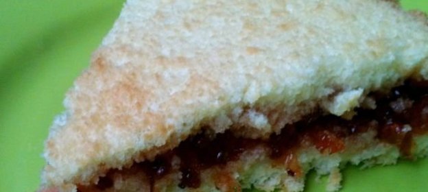 Форель в винном маринаде