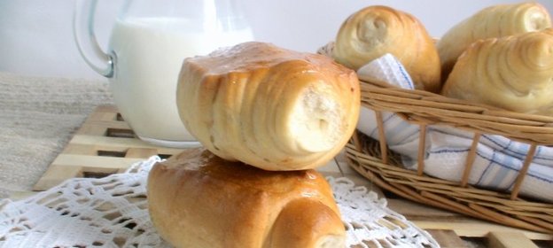 Мантуйские булочки