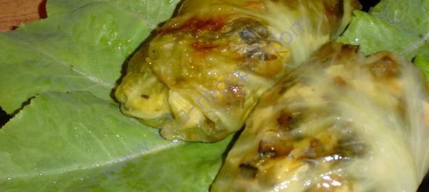 А-ля голубцы от Эллисы
