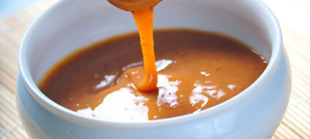 Апельсиновый соус