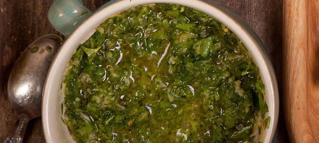 Маринад гремолата