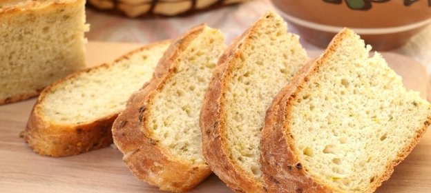 Кабачковый хлеб