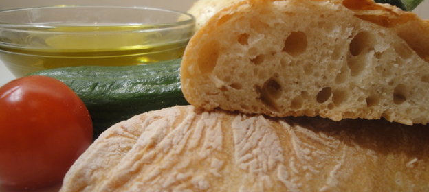 Стирато/итальянский деревенский хлеб/