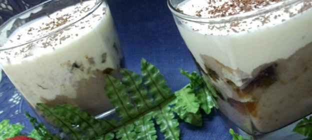 Салат «Летняя фантазия»