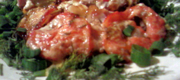 Апельсиновое печенье с фундуком