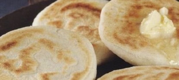 Пресные лепешки