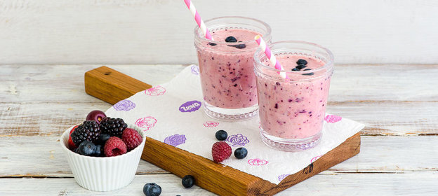 Свекольные голубцы с белой фасолью