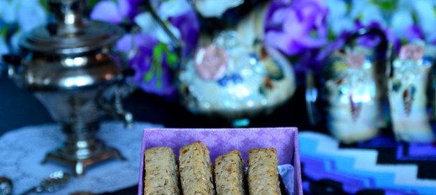 Финиковое печенье