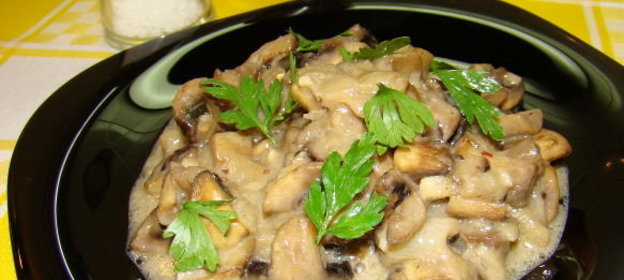 Оладьи из тыквы(4 порции)