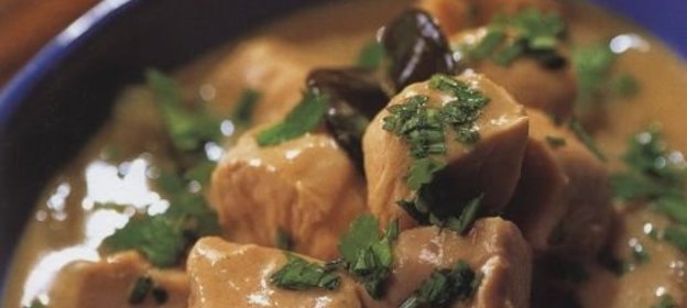 Торт ореховый с ореховым и кофейным кремом