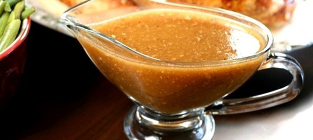 Соус фруктово-ягодный