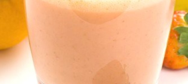 Йогуртово-фруктовый смузи