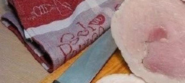 Маленькие вишневые булочки