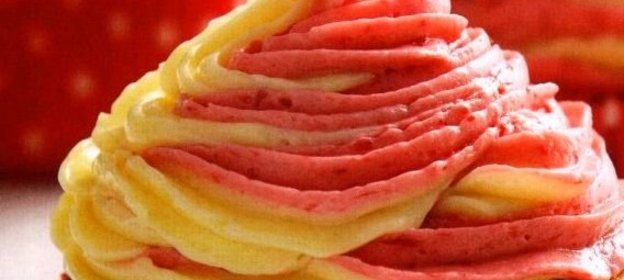 Лимонные маффины